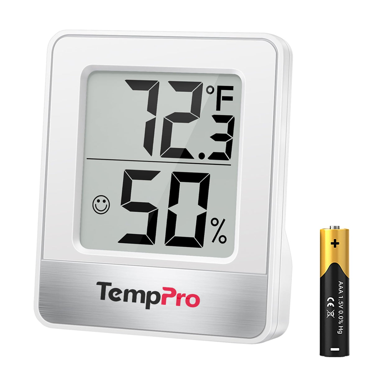 Digital Hygrometer Indoor Thermometer Q43223