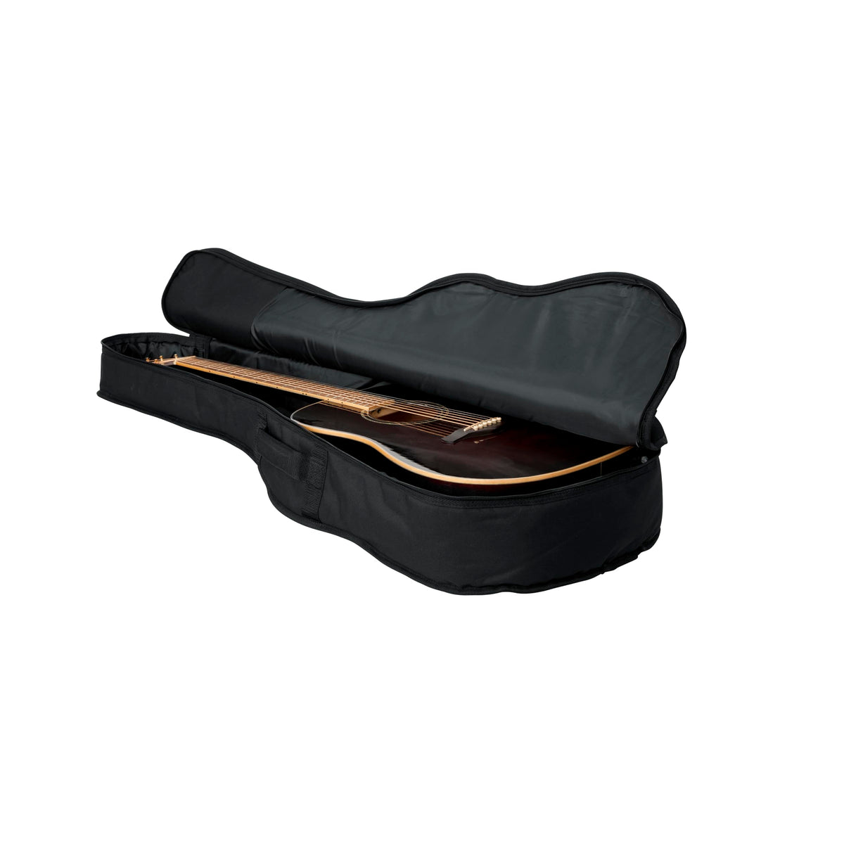 Foam Padded Acoustic Guitar Gig Bag W871