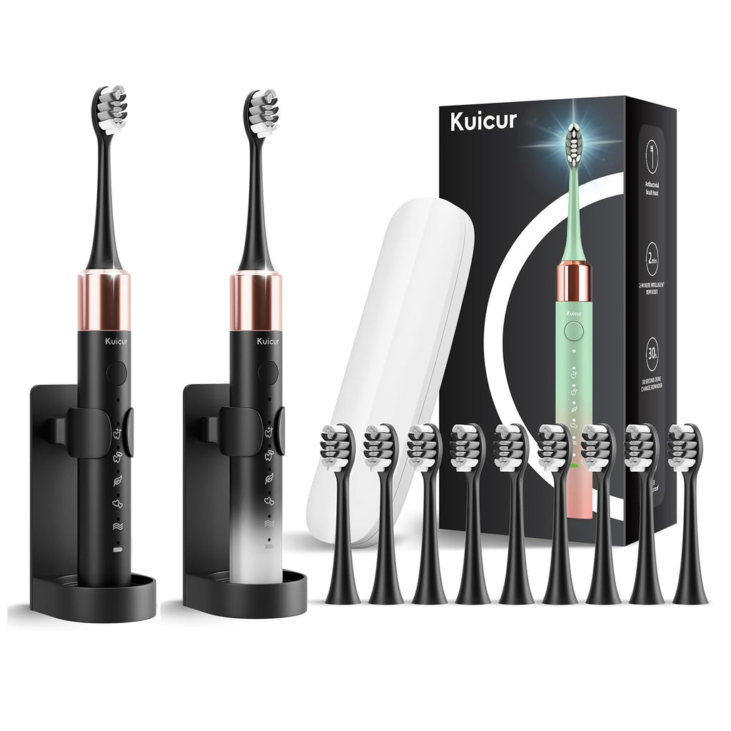 2 Pack Electric Toothbrush S8670