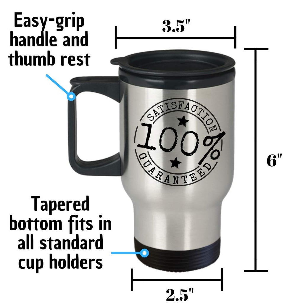 14 Oz Insulated Travel Mug M205
