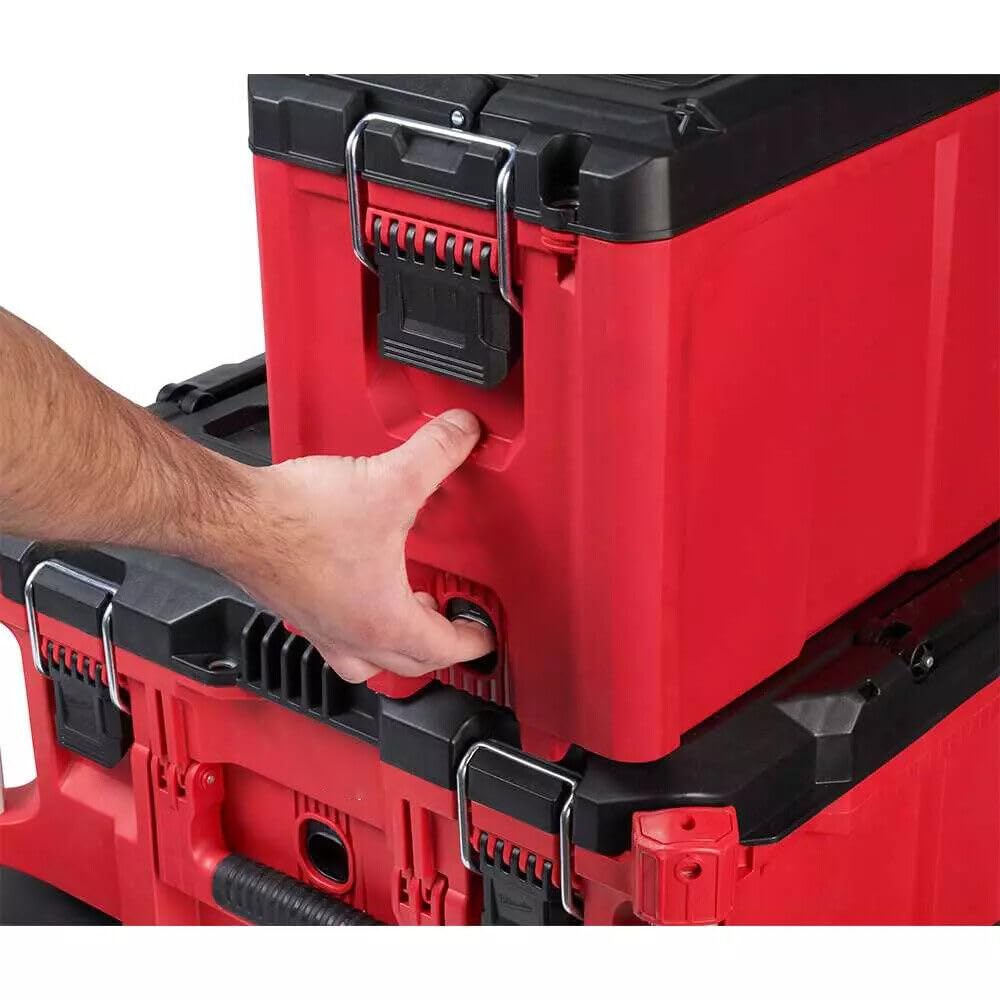 10 in. Heavy Duty Impact Resistant Compact Tool Box H97573
