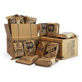 MRE Meals Ready to Eat A and B bundle cases with heater X5547