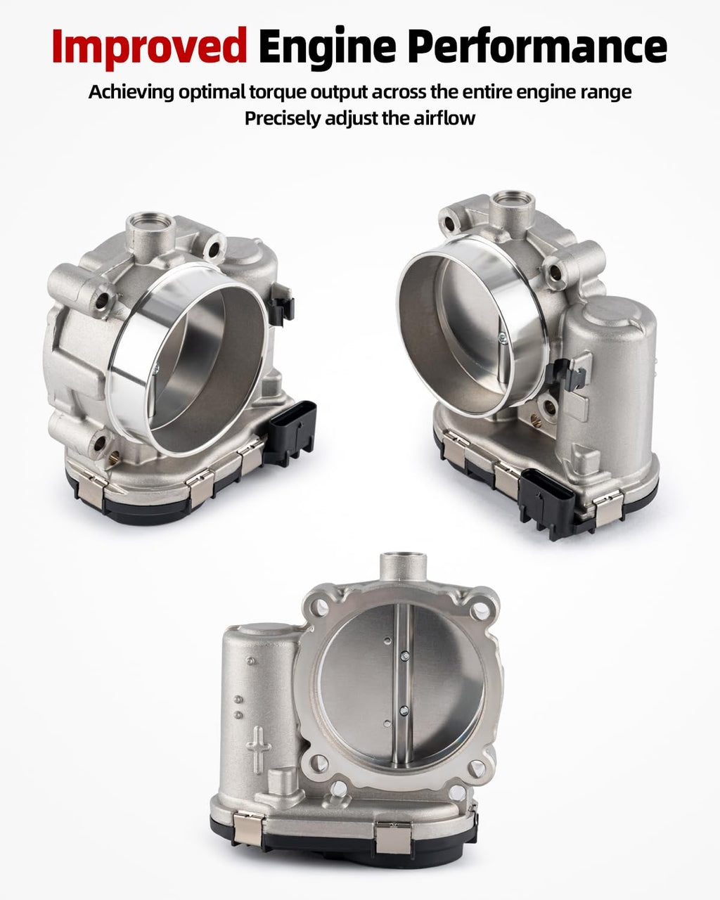 Throttle Body Q68891