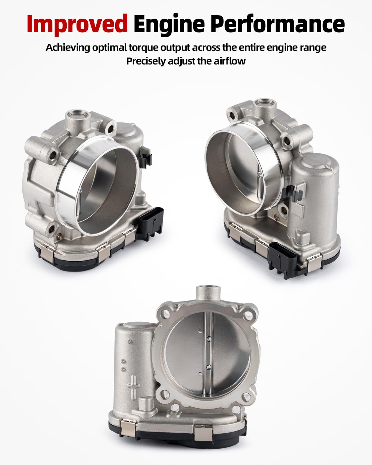 Throttle Body Q68891