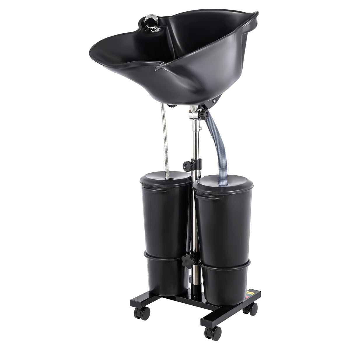 Portable Shampoo Basin with 2 Water Buckets S6565