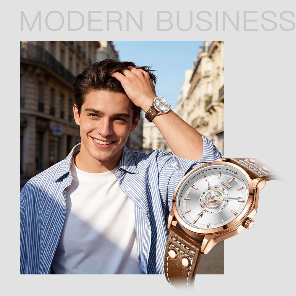 Waterproof Chronograph Watches B10848