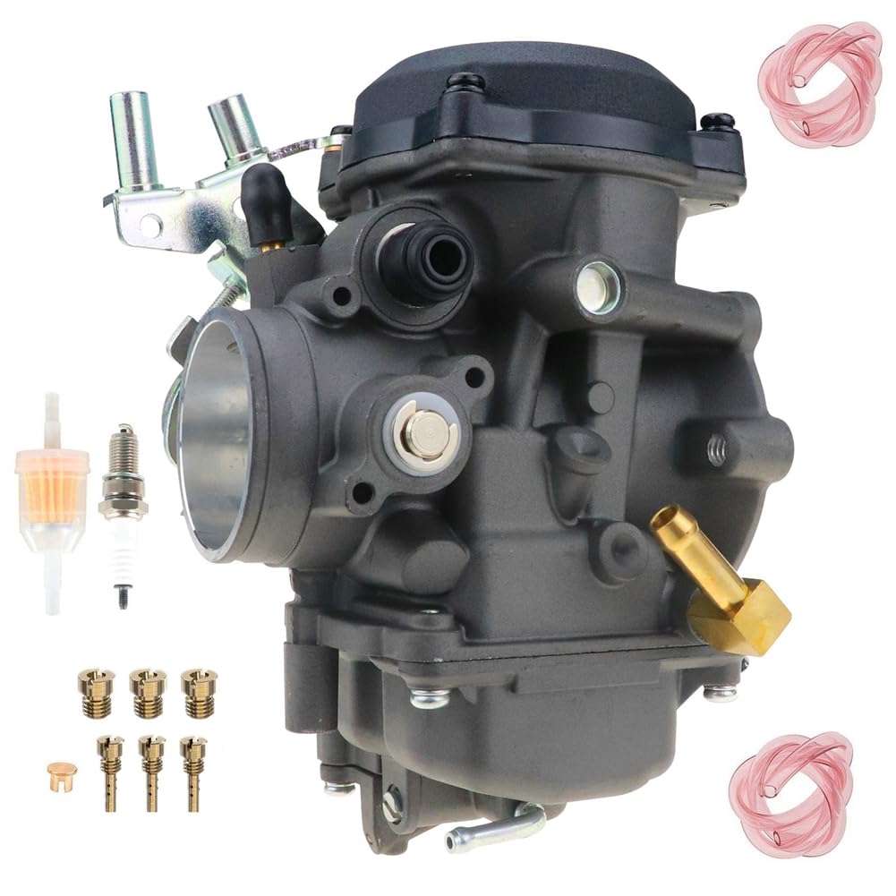 CV40 Carburetor & Air Filter Cleaner S579495