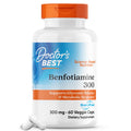 Benfotiamine 300mg Vegan 60 Veggie Caps N59474