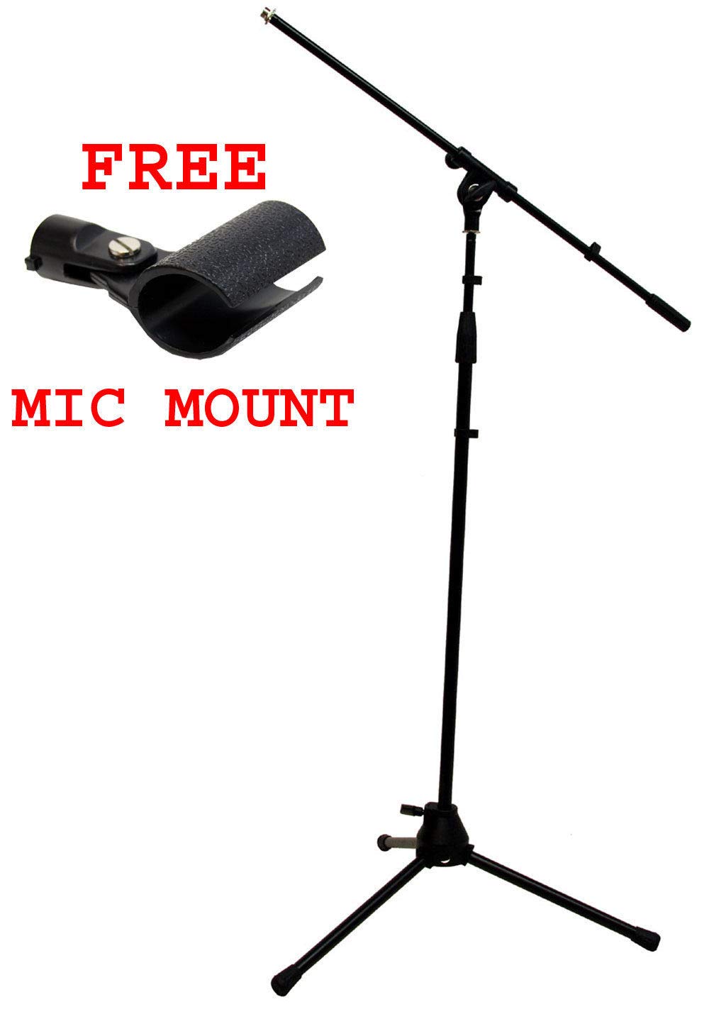 4x12 Guitar Speaker Cabinet with Mic and Stand K749