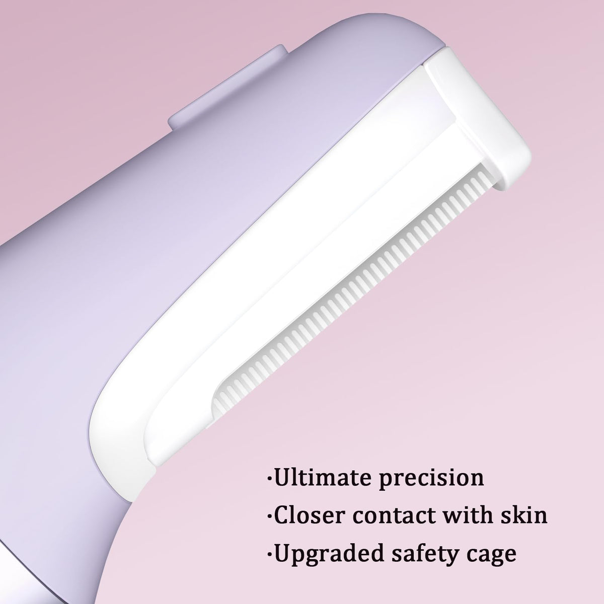 Dermaplane Razor with LED Light I4593