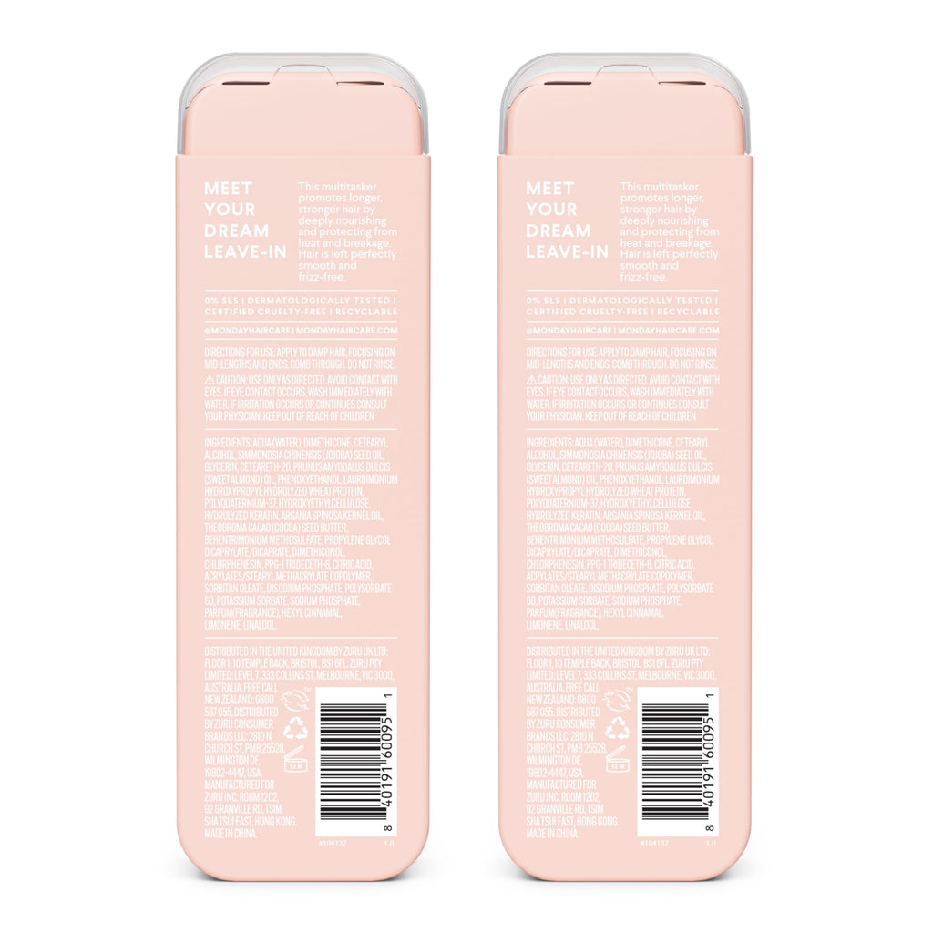 Leave-in Conditioner 5 Oz Dual Pack M67603