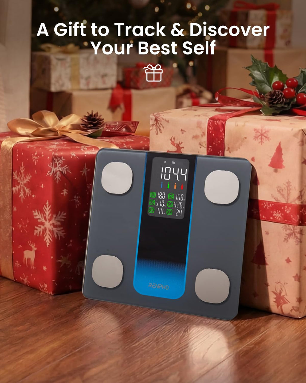 Smart Body Weight Scale S402