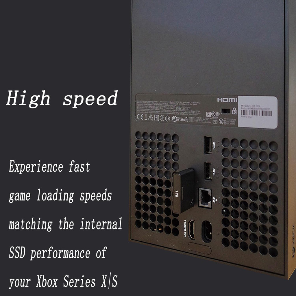 External Hard Drive Enclosure 512GB K7166