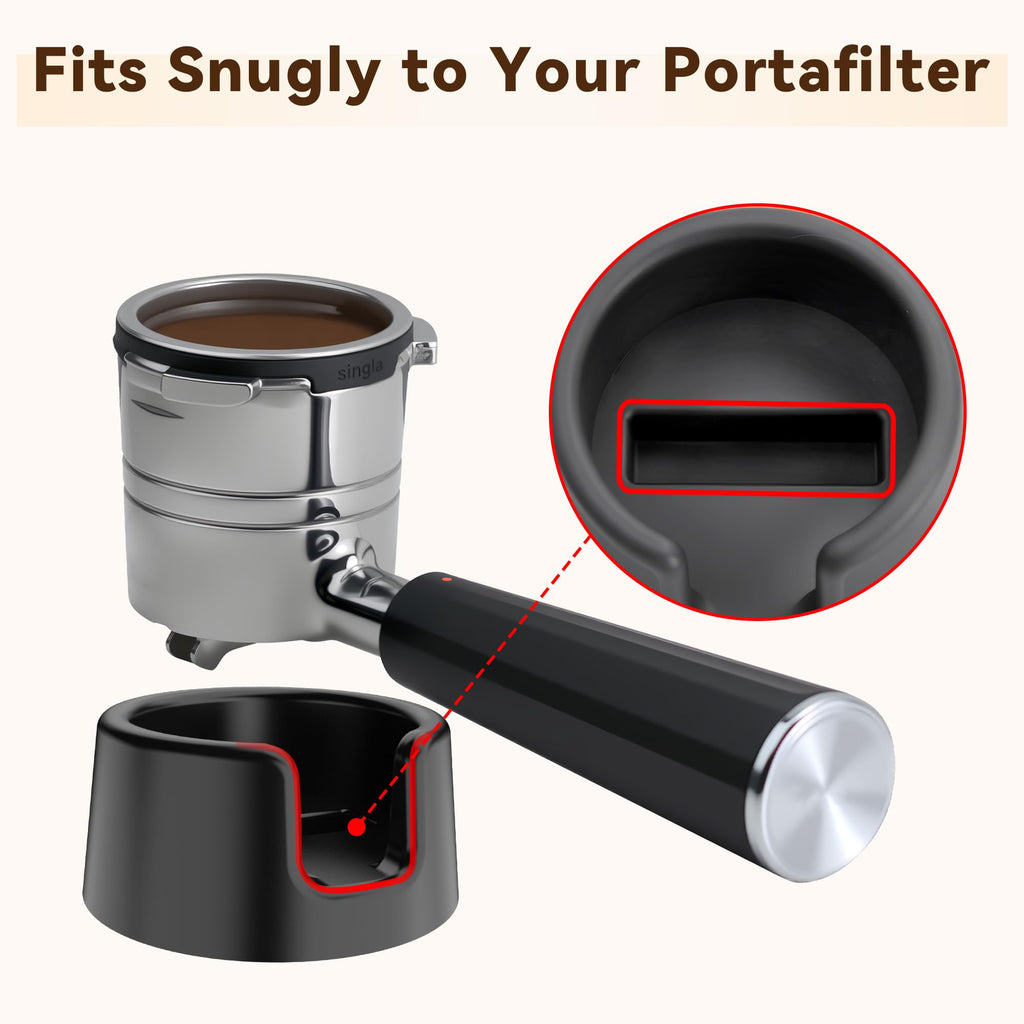 Espresso Tamping Station M2054