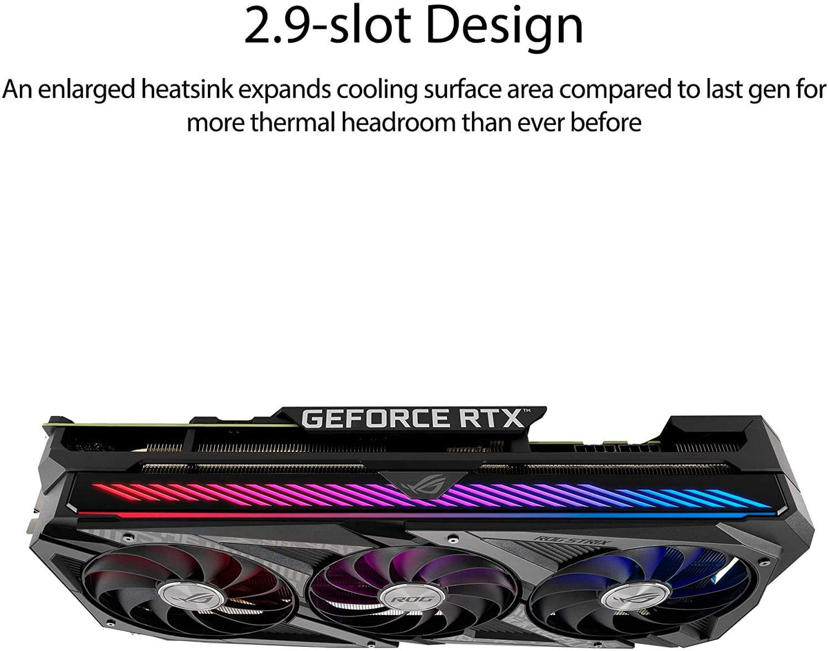 NVIDIA GeForce RTX 3070 8GB GDDR6 Gaming Graphics Card J837