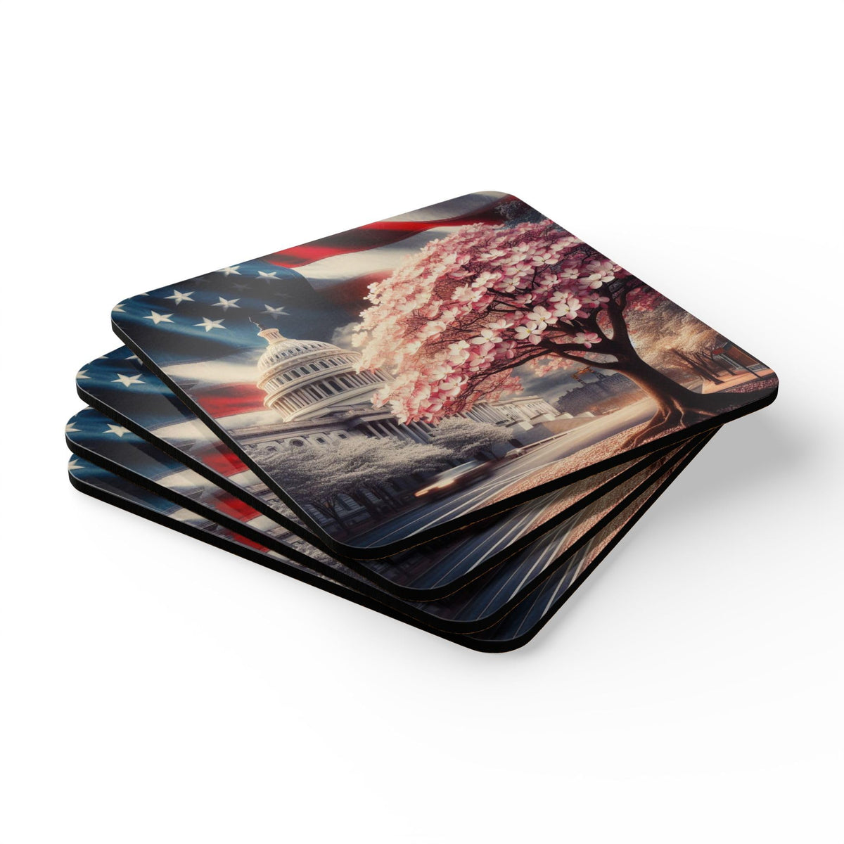 Set of 4 Coasters C735