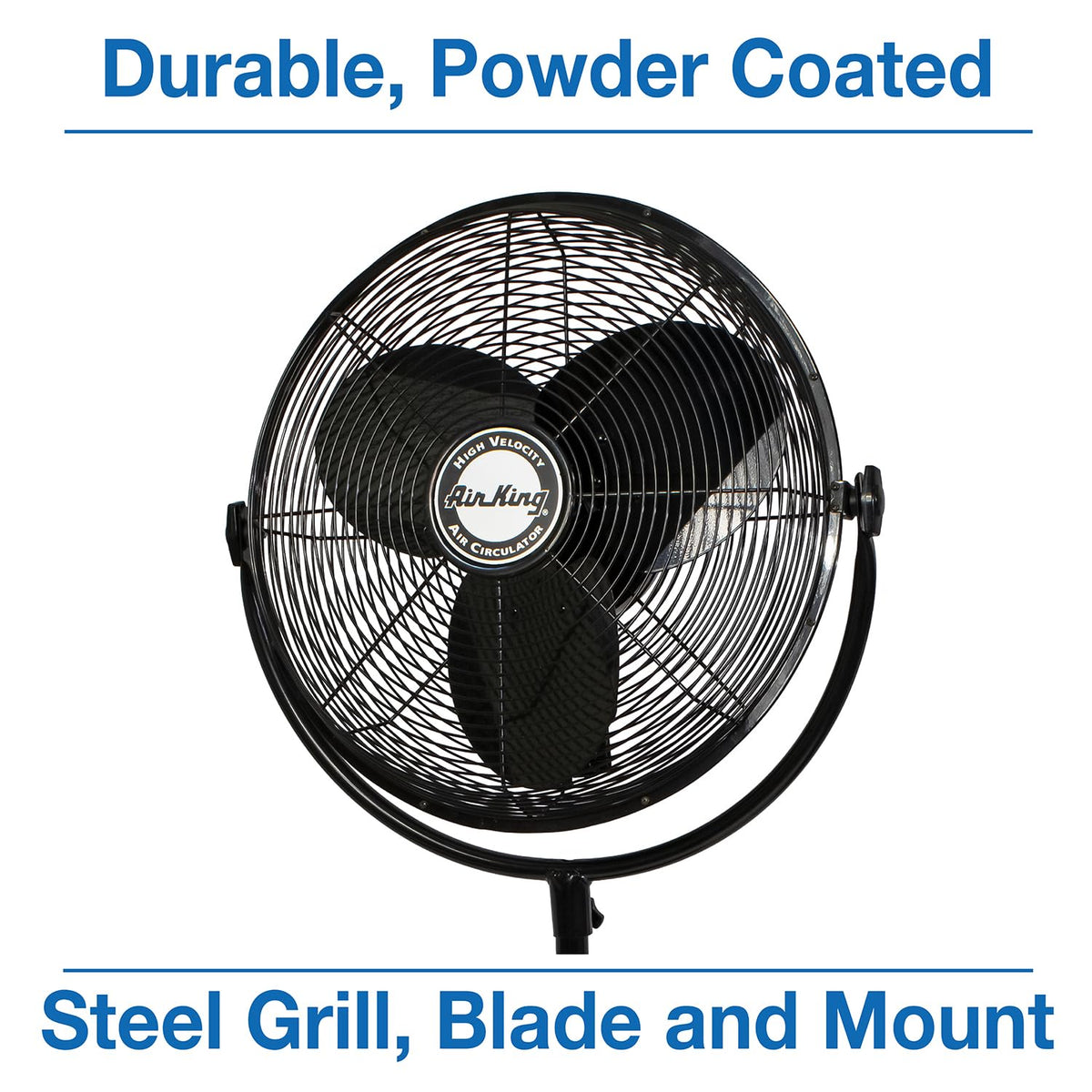 20-Inch Pedestal Fan C1576