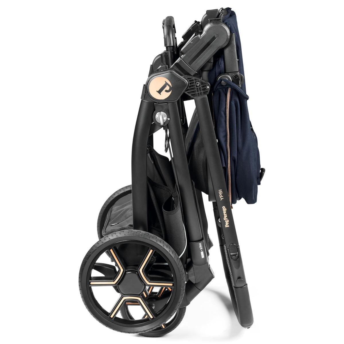 Compact Single to Double Stroller X92487