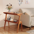 Solid Wood End Table B63563