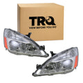 Headlight Assembly Set Driver & Passenger Side Z896429