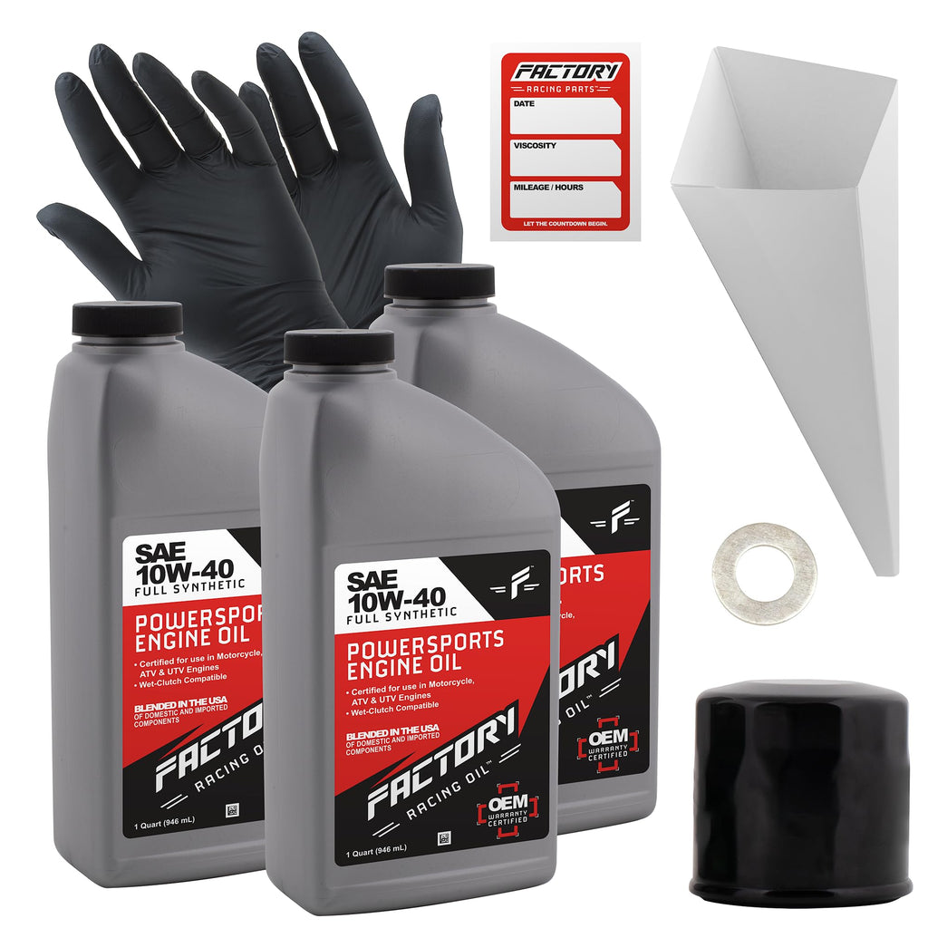 Oil Change Kit Z232105