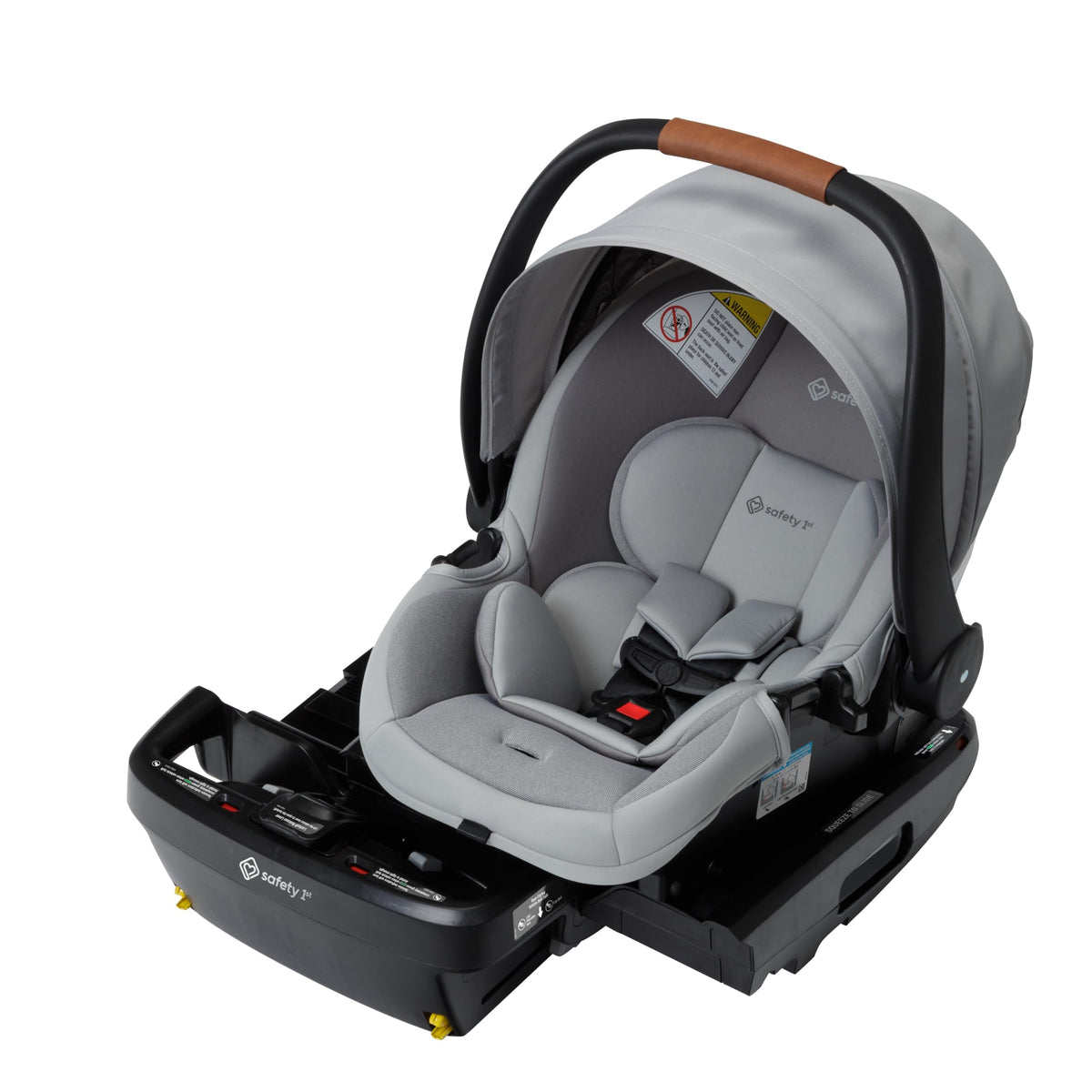 Infant Car Seat with Base and Canopy I836