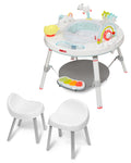 3-in-1 Activity Center & Toddler Chairs Set O88913
