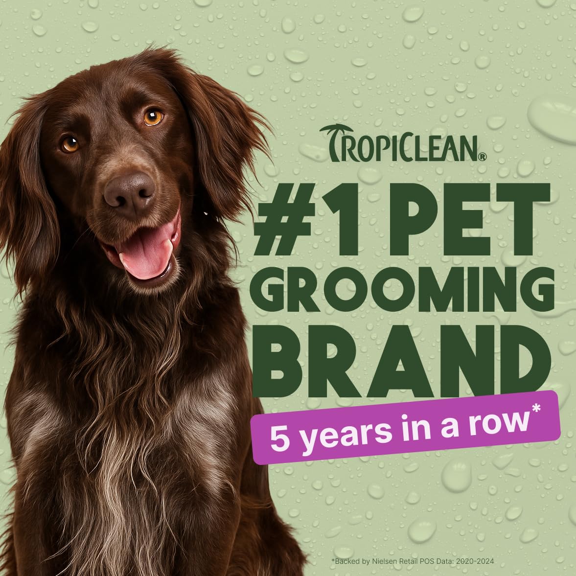 Dog Detangler Spray Leave-in Conditioner 16oz T708