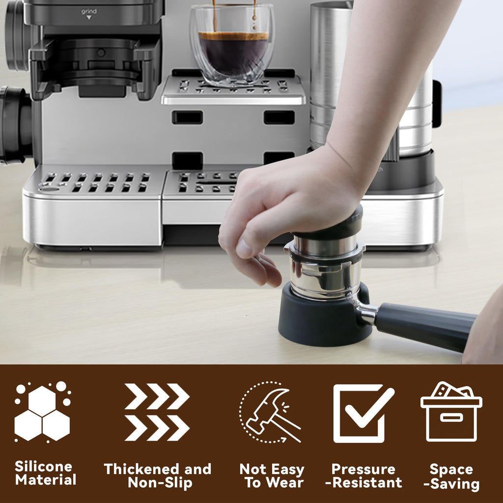 Espresso Tamping Station M2054