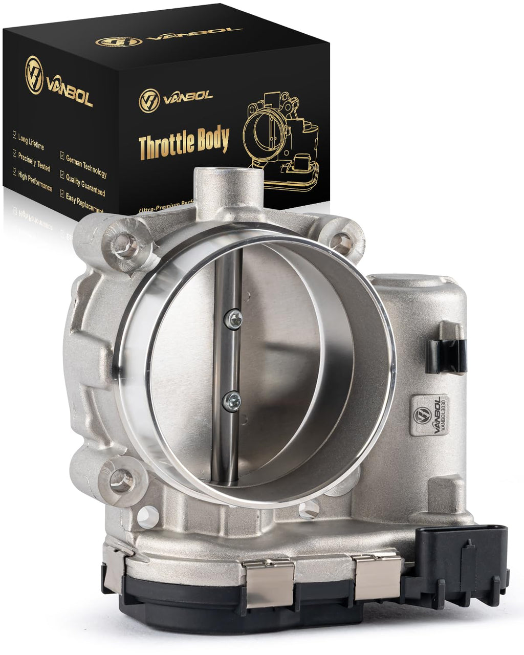 Throttle Body Q68891