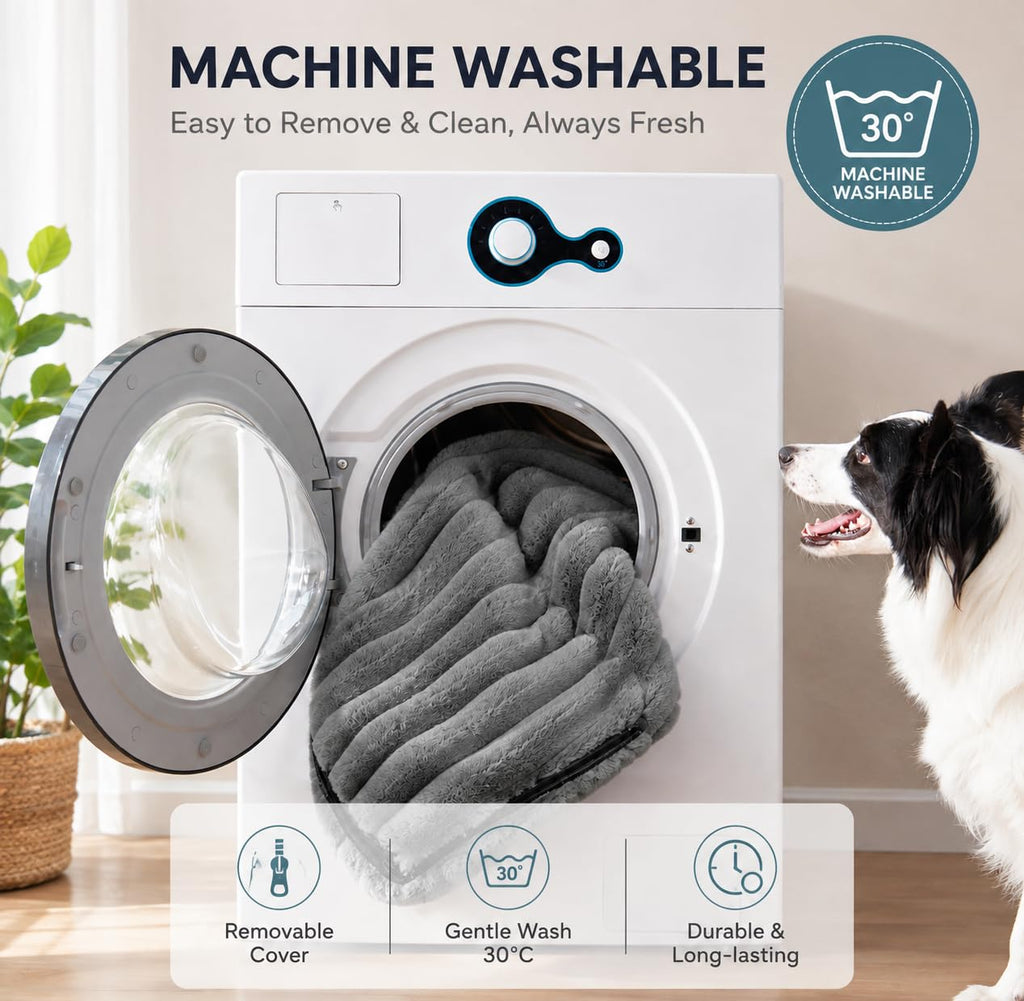 Washable Dog Bed K632