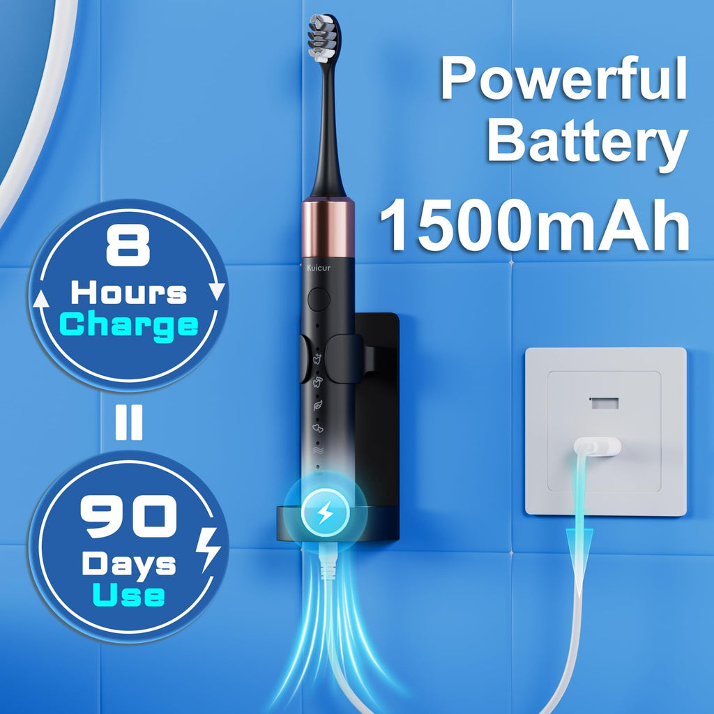 2 Pack Electric Toothbrush S8670