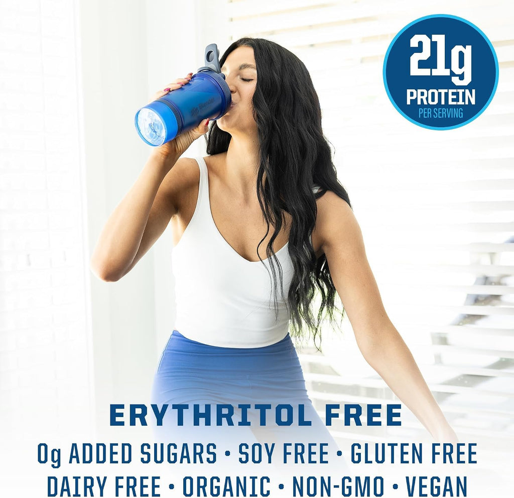 Organic Vanilla Protein 17.44 OZ K16560