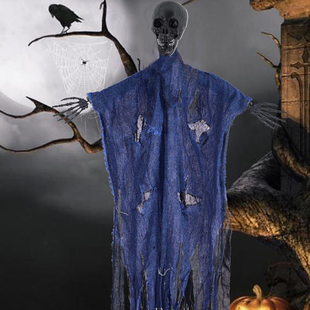 Life Size Posable Plastic Skeleton K3406