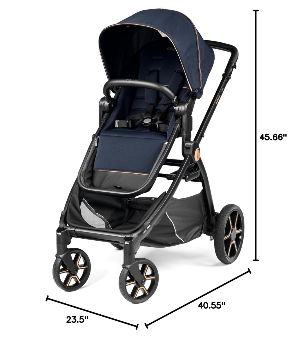 Compact Single to Double Stroller X92487