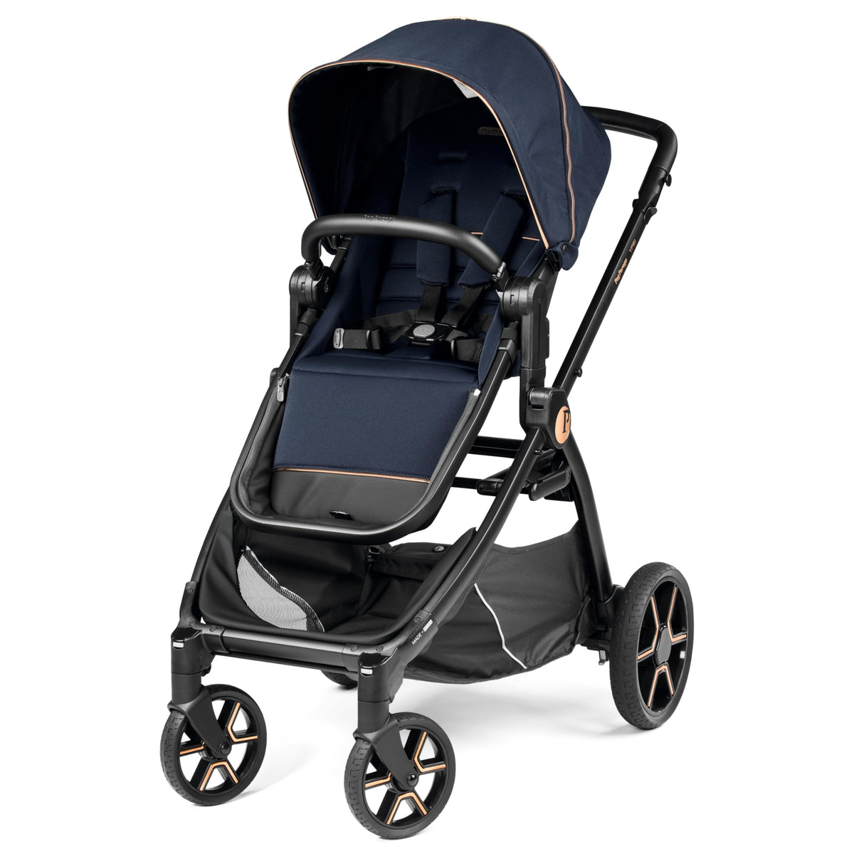 Compact Single to Double Stroller X92487
