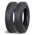 12 Trailer Tires Set of 2 P803
