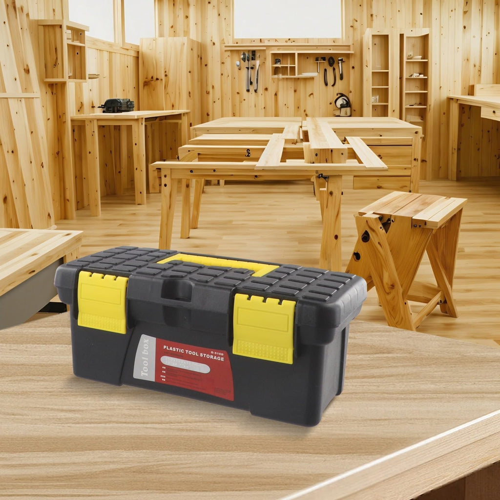 10 Inch Plastic Tool Box T8970