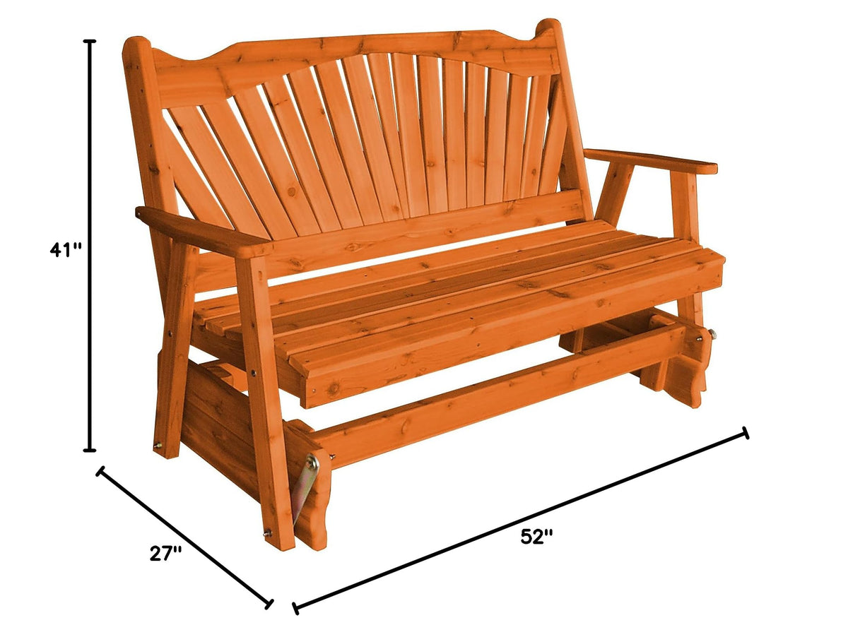 Pine Fanback Glider R7828