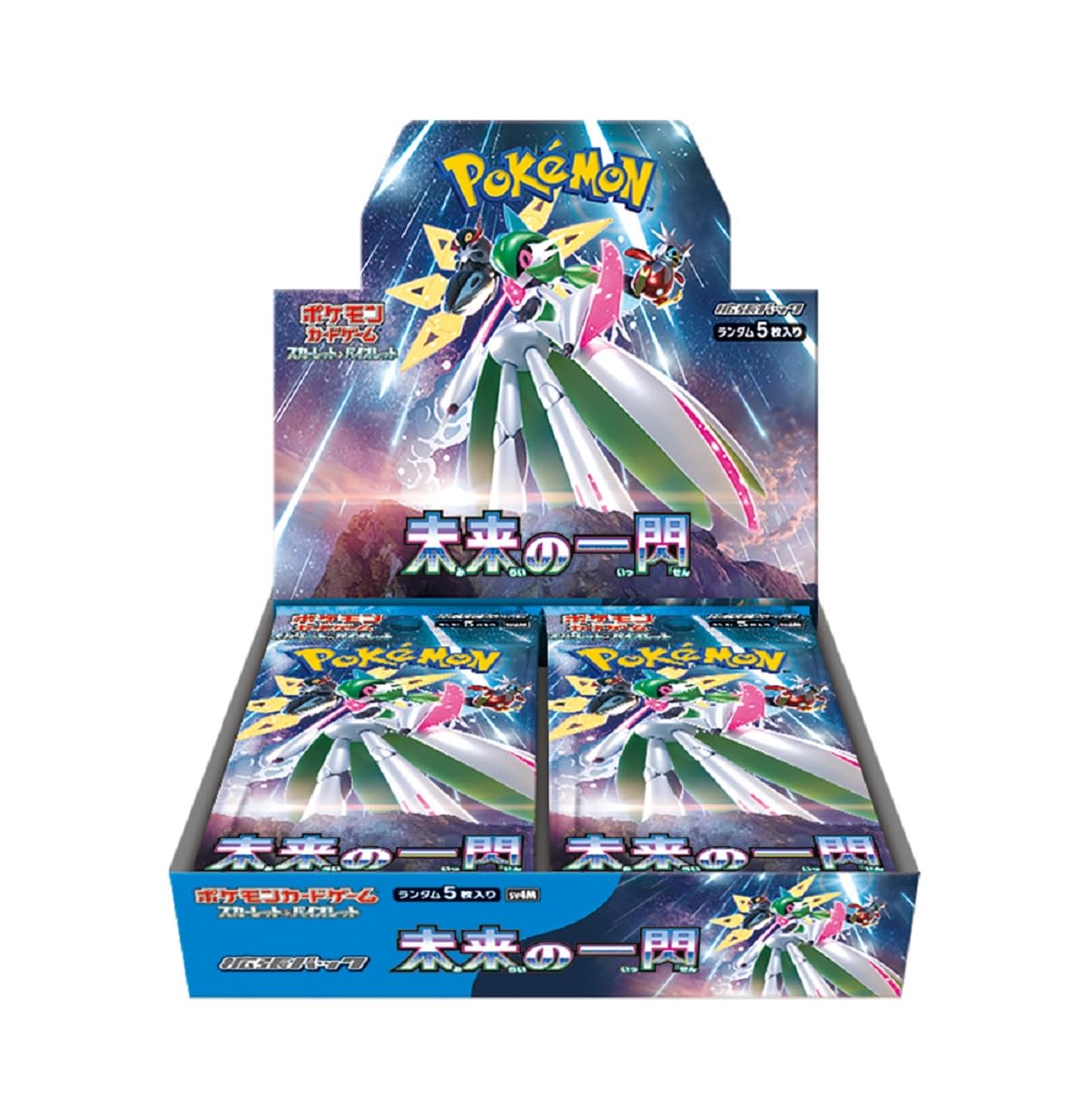 Pokemon Card Game Booster Box 30 Packs Q6907
