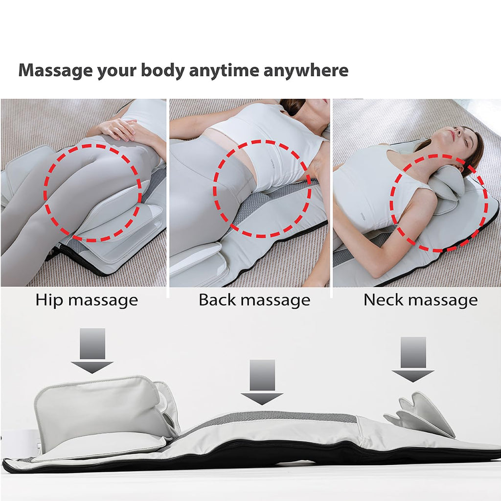 Full Body Stretching Massage Mat with Airbags T23335