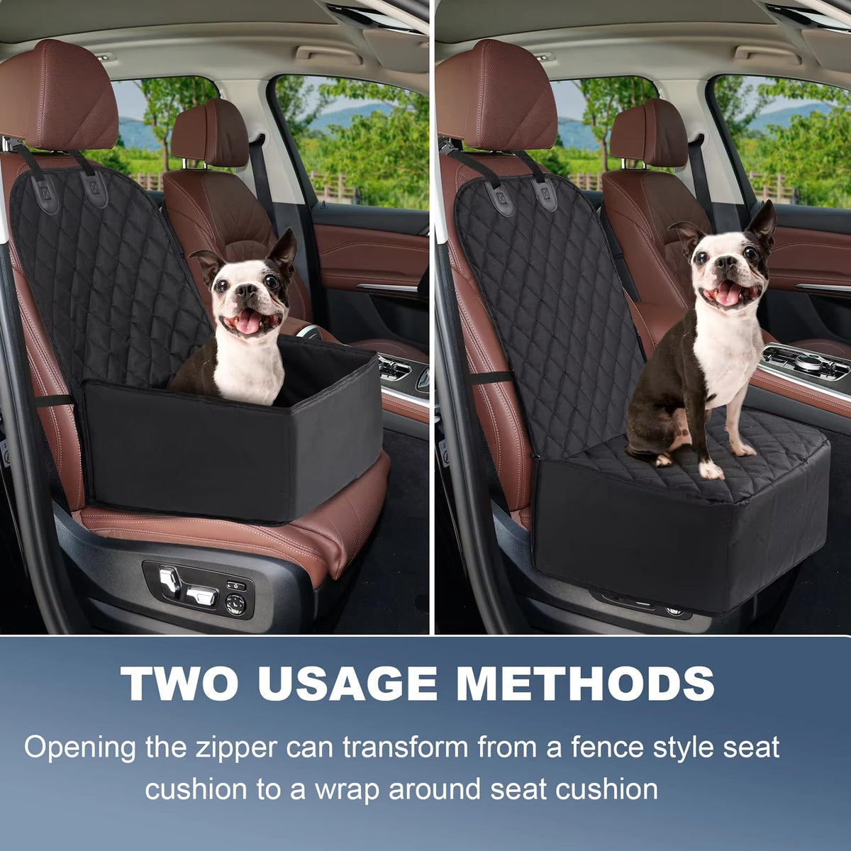 Dog Car Seat Cover T297579