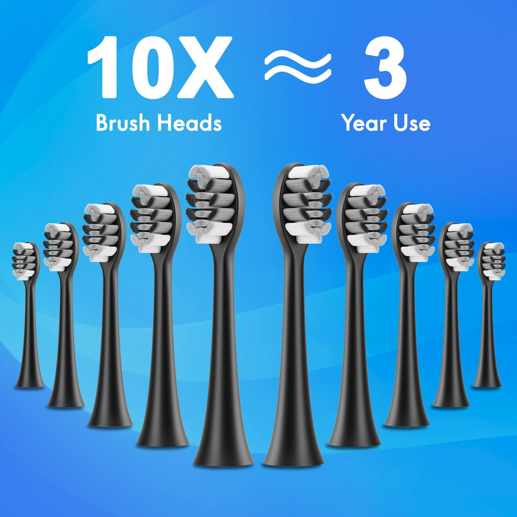 2 Pack Electric Toothbrush S8670