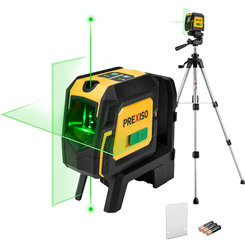 100Ft Self Leveling Laser Level with Tripod R566029
