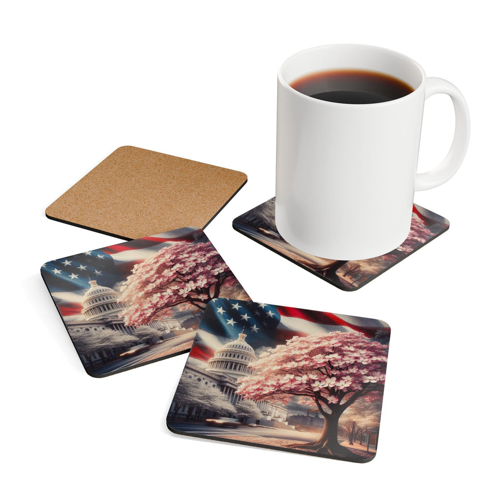 Set of 4 Coasters C735