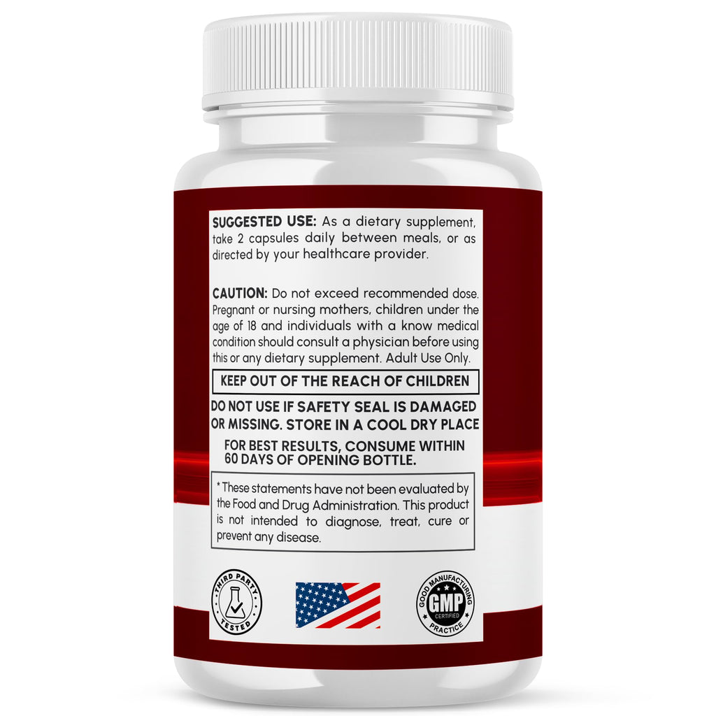 60 Capsules H164