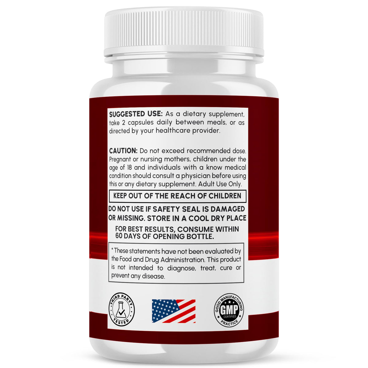 60 Capsules H164