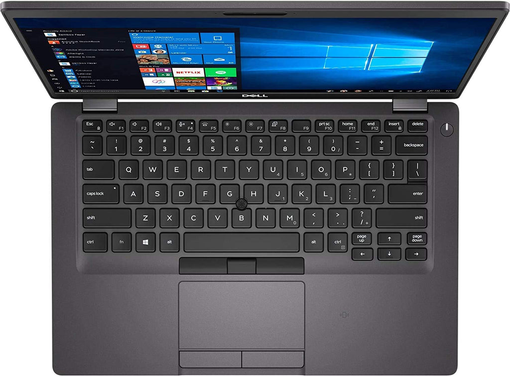 14 Laptop Intel Core i5 8th Gen 256GB SSD 16GB RAM Windows 11 Pro B880624