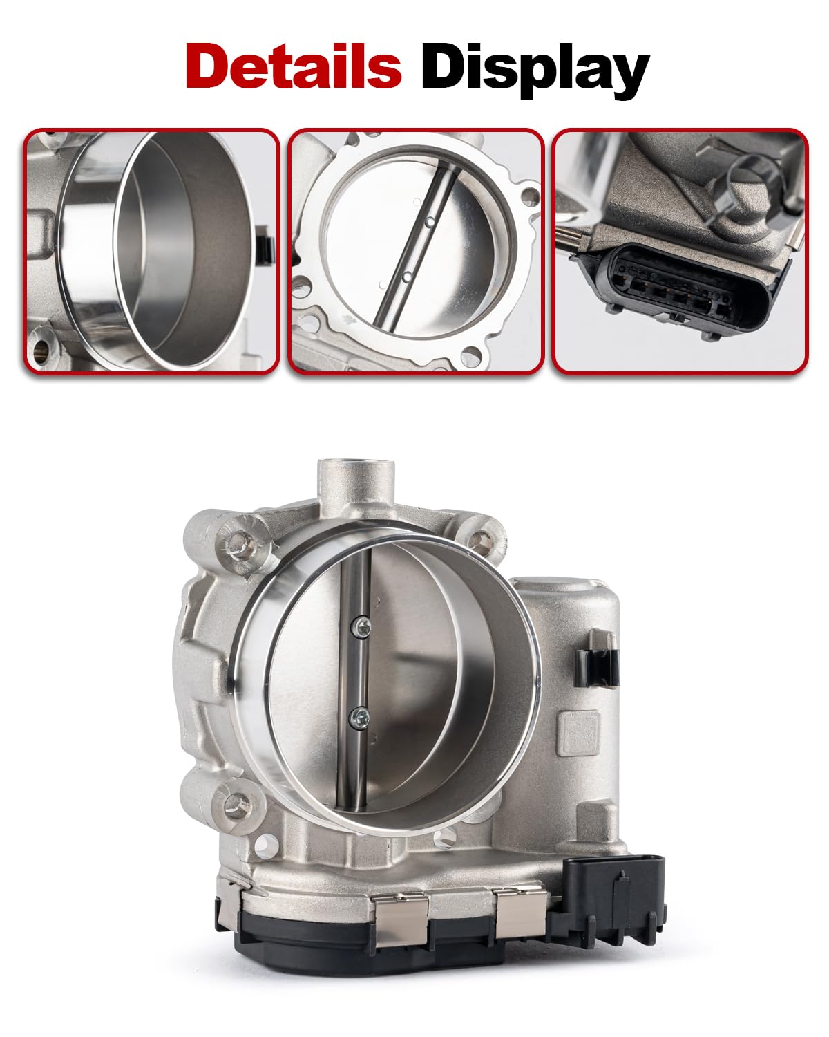 Throttle Body Q68891