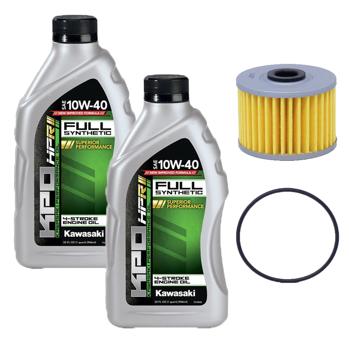 Full Synthetic Oil Change Kit U768
